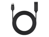 Förlängningskabel 4.5 m USB-C med tätning EN STL