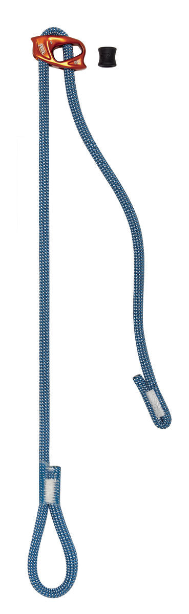 Lanyard CONNECT Adjust BLUE / ONE SIZE