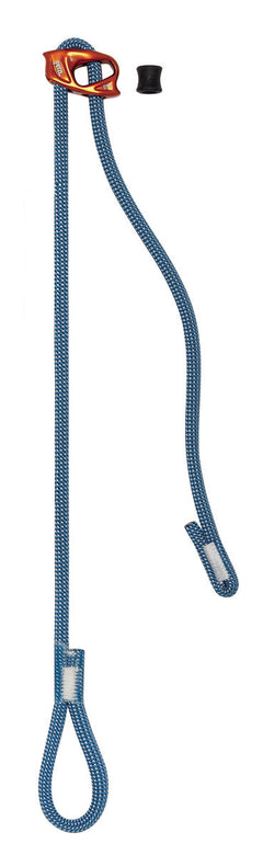 Lanyard CONNECT Adjust BLUE / ONE SIZE