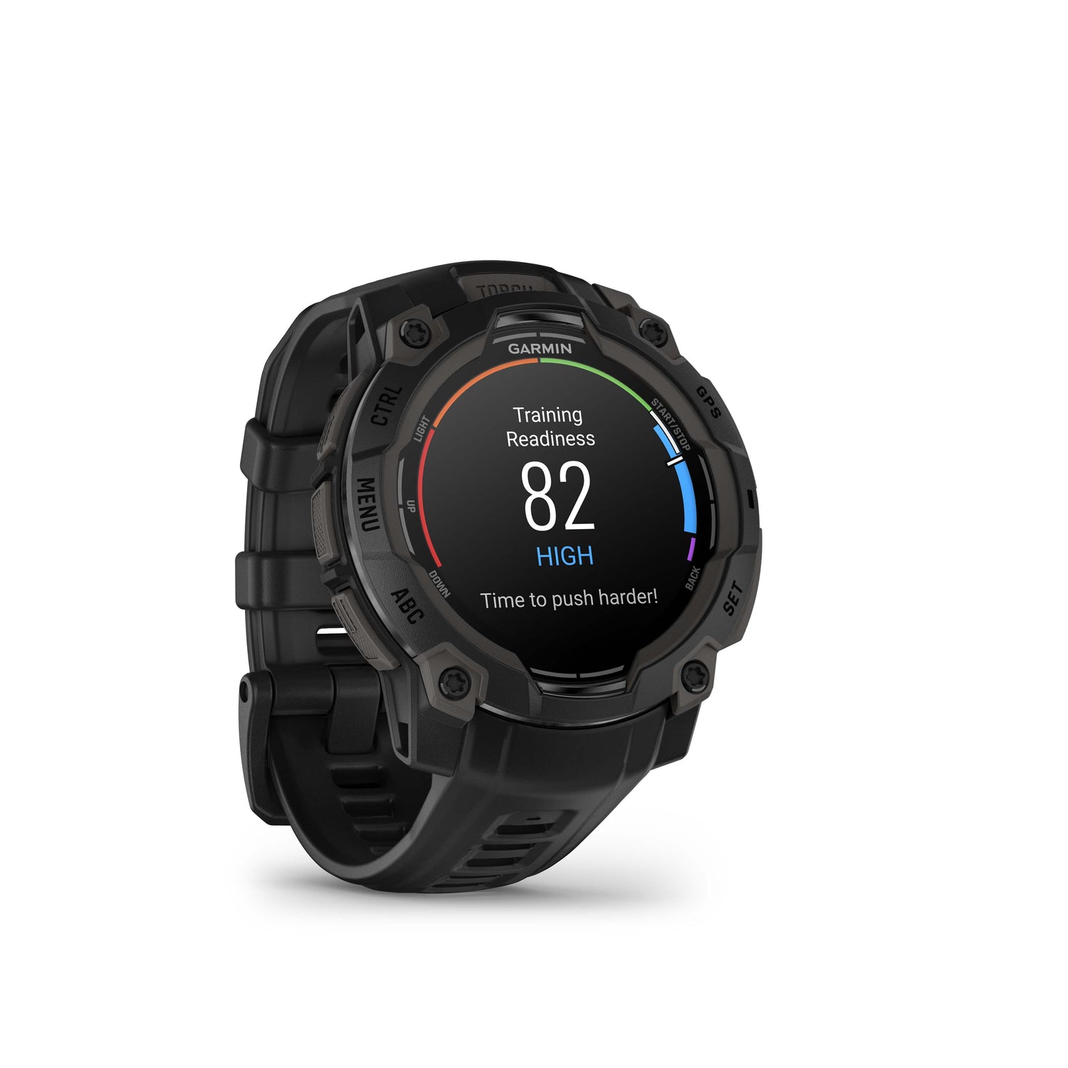 Instinct 3 Amoled 45 mm BLACK / ONE SIZE