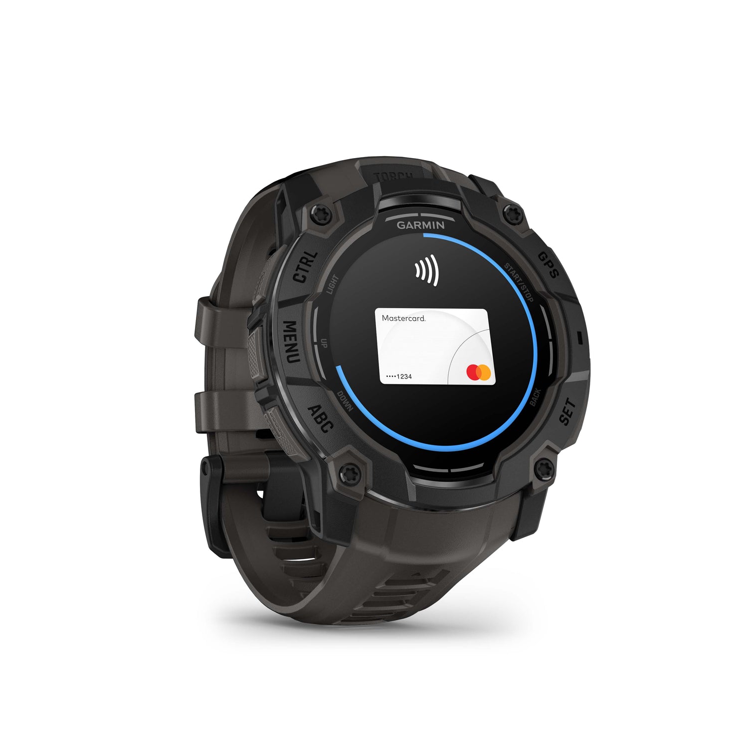 Instinct 3 Amoled 50 mm BLACK / ONE SIZE