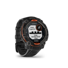 Instinct 3 Solar 45 mm BLACK / ONE SIZE