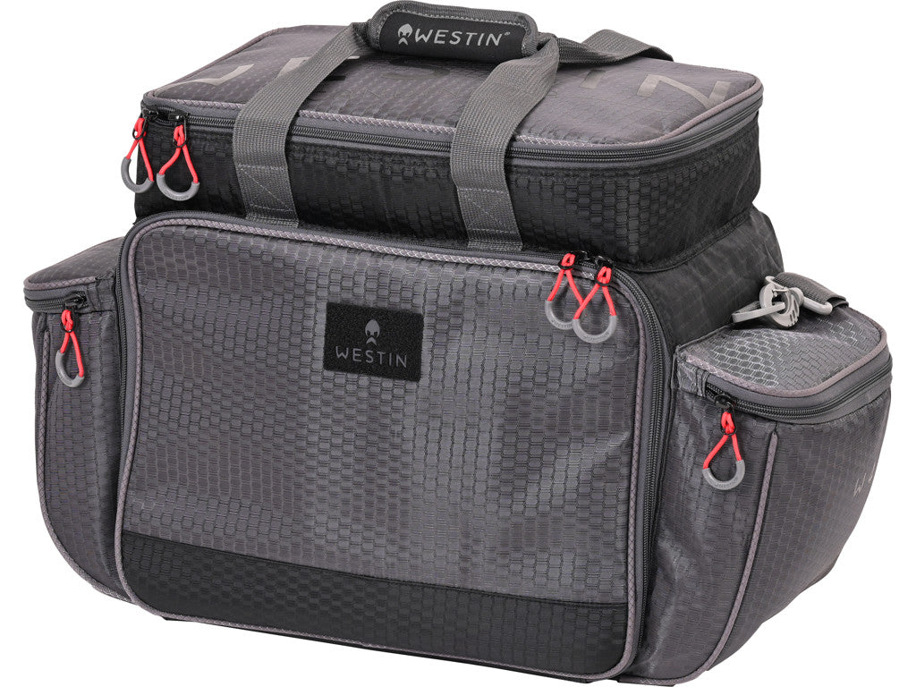 W4 Master Lure Bag 5 Boxes TITANIUM BLACK / ONE SIZE