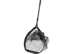 W3 C&R Adjustable Landing net SVART / MEDIUM