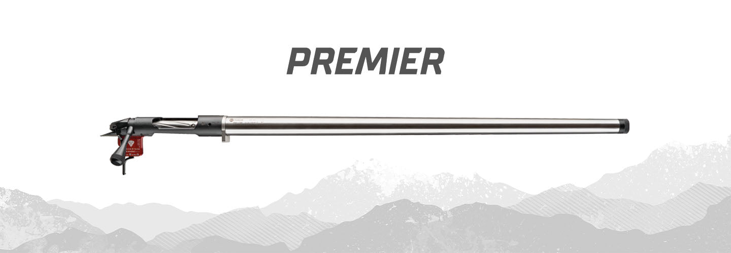 PREMIER BARRELED ACTION 6 MM CREEDMOOR