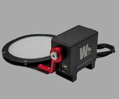 Artesky Svängbar LED Flatfield-generator – 190 mm – LED-belysning 1 ST