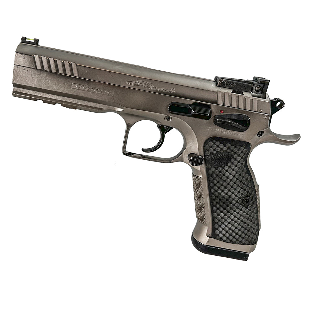 Stock III Pistol Beg 9X19 MM