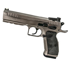 Stock III Pistol Beg 9X19 MM
