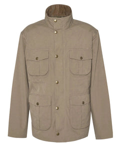 Sanderling Casual Jacket Men MILITARY BROWN / XXXL