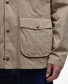 Sanderling Casual Jacket Men MILITARY BROWN / S
