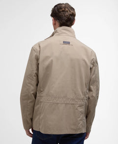 Sanderling Casual Jacket Men MILITARY BROWN / S