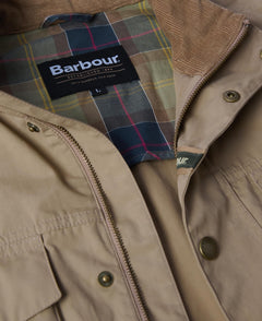 Sanderling Casual Jacket Men MILITARY BROWN / S