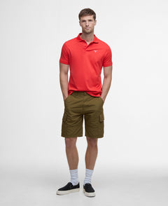 Ripstop Cargo Shorts Men LIGHT SAGE / S