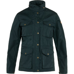 Räven Jacket Women DARK NAVY / S