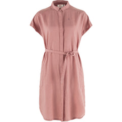 Övik Hemp Dress Women DUSTY ROSE / XS