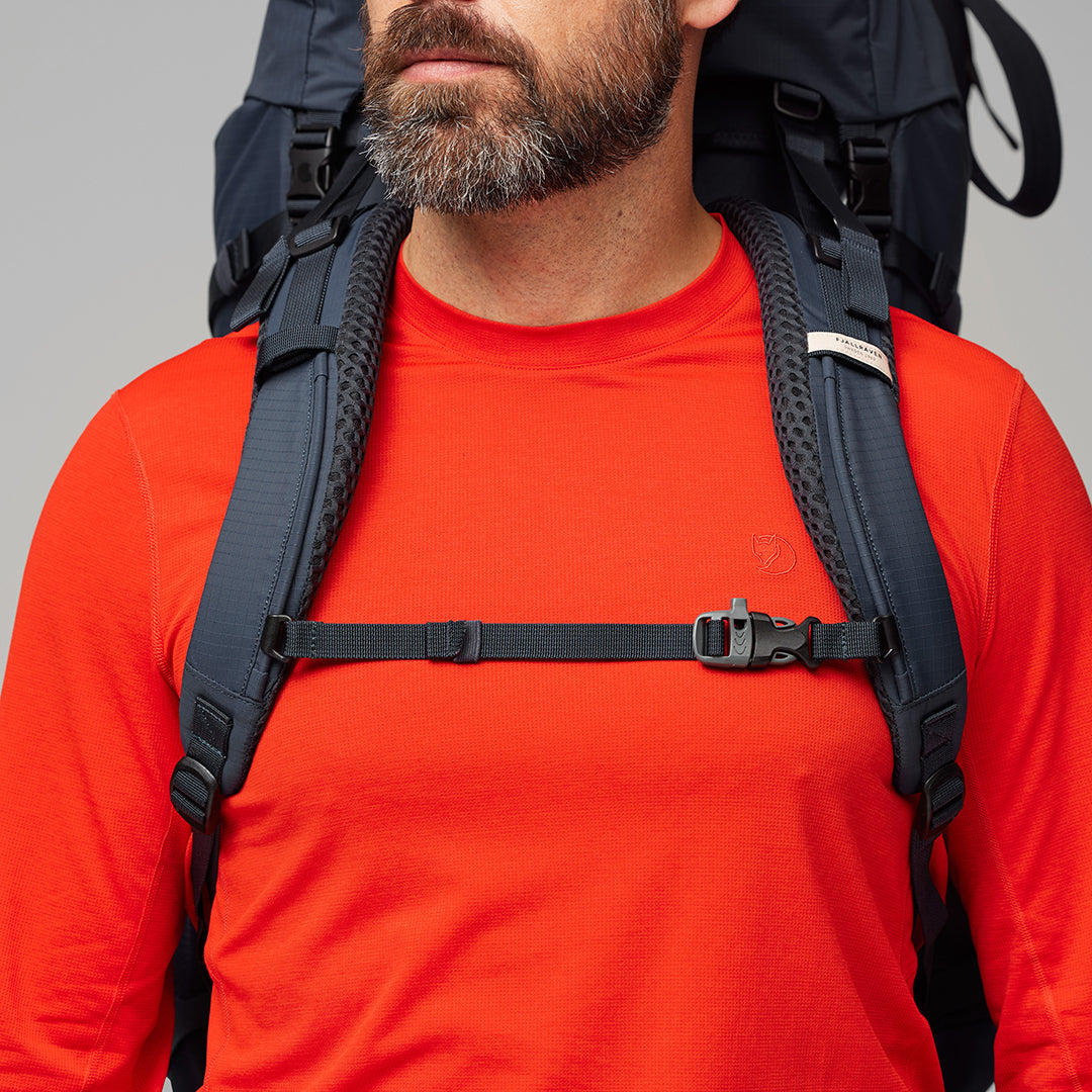 Abisko Trek 65 BLACK / M/L