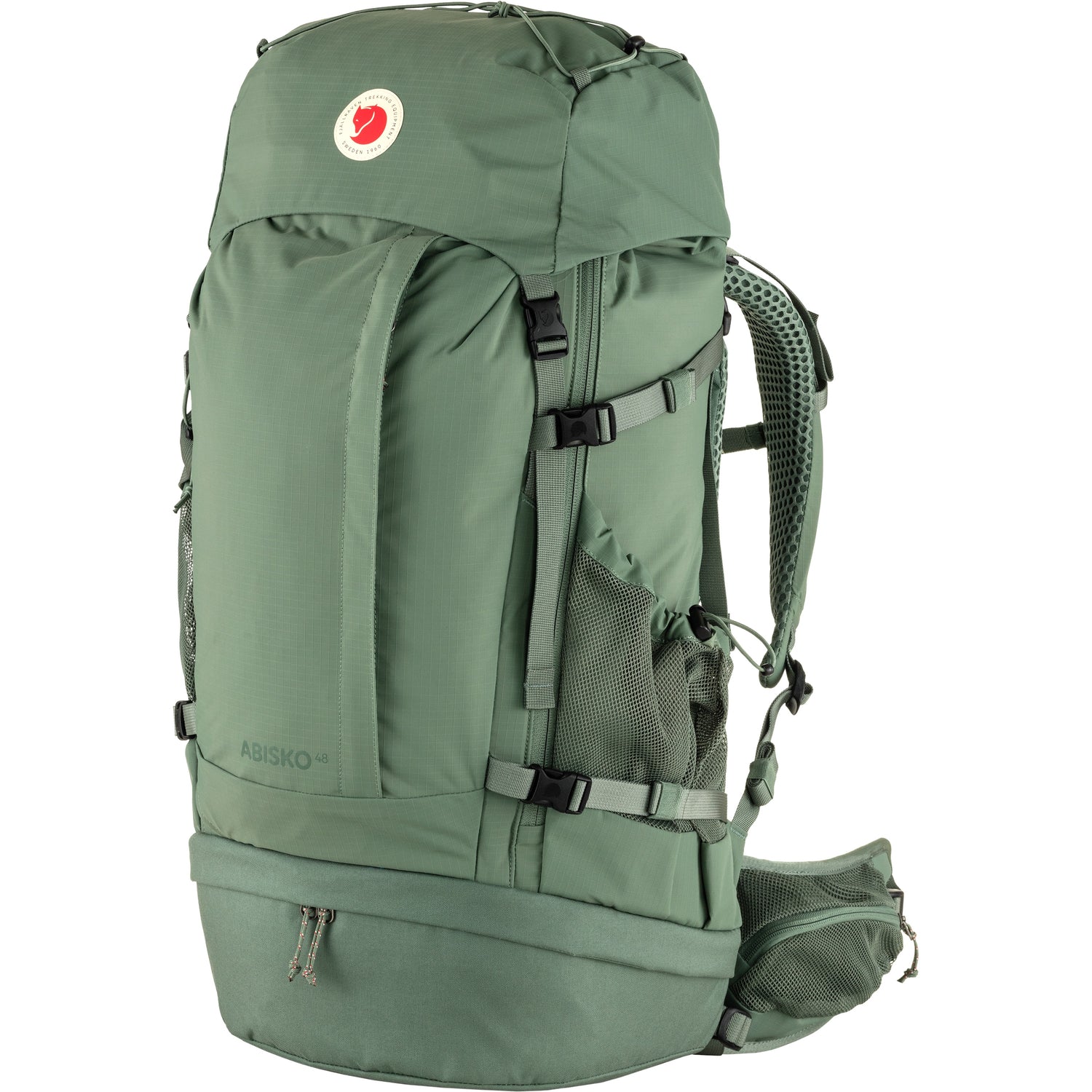 Abisko Trek 48 BLACK / M/L