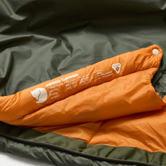 Abisko Summer (+8) OLIVE / REG LZ