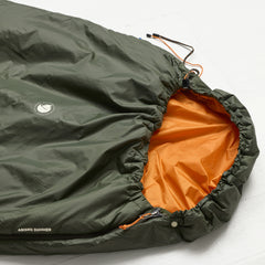 Abisko Summer (+8) OLIVE / REG LZ