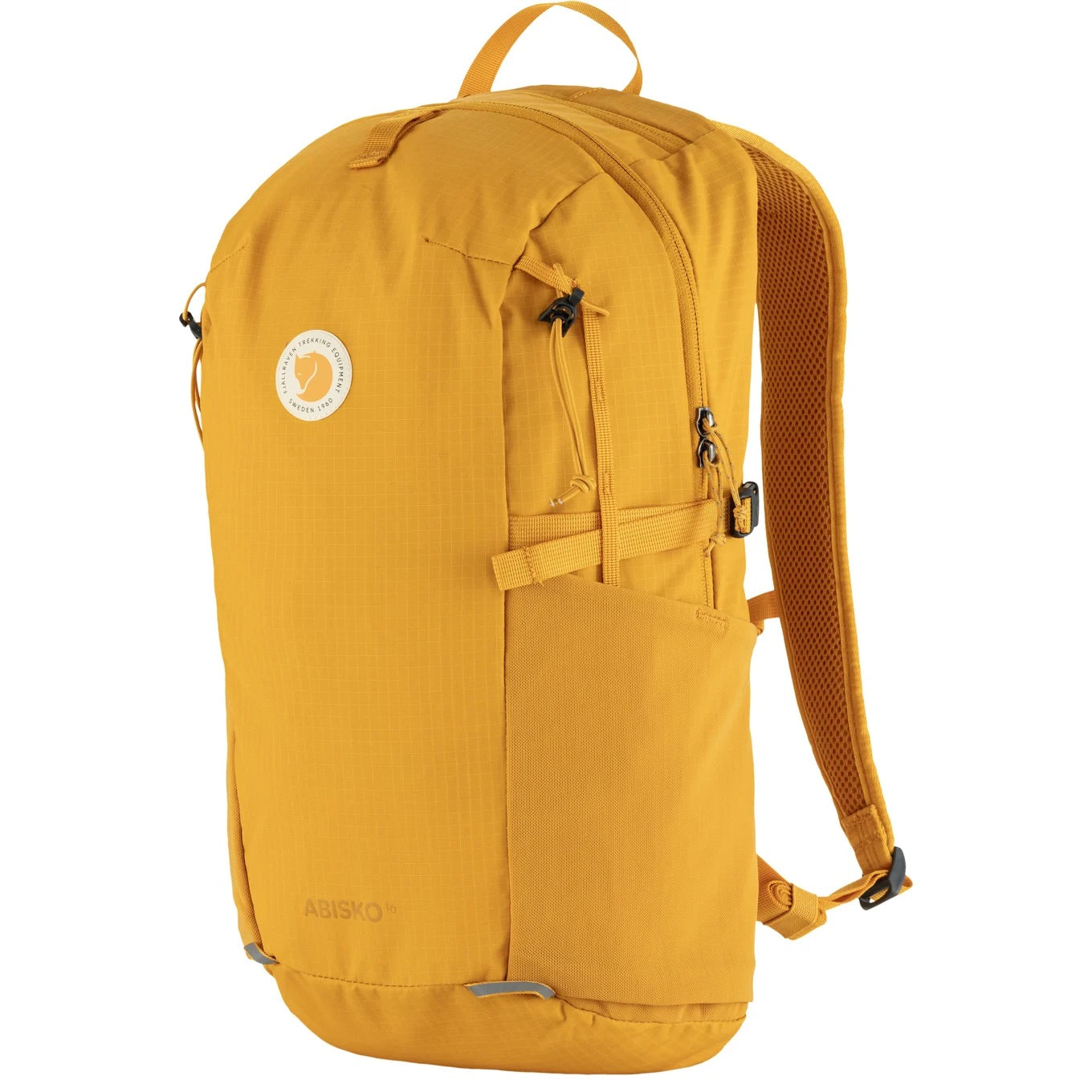 Abisko Softpack 16 MUSTARD YELLOW / EN STL