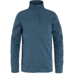 Abisko Lite Fleece Jacket Men INDIGO BLUE / S