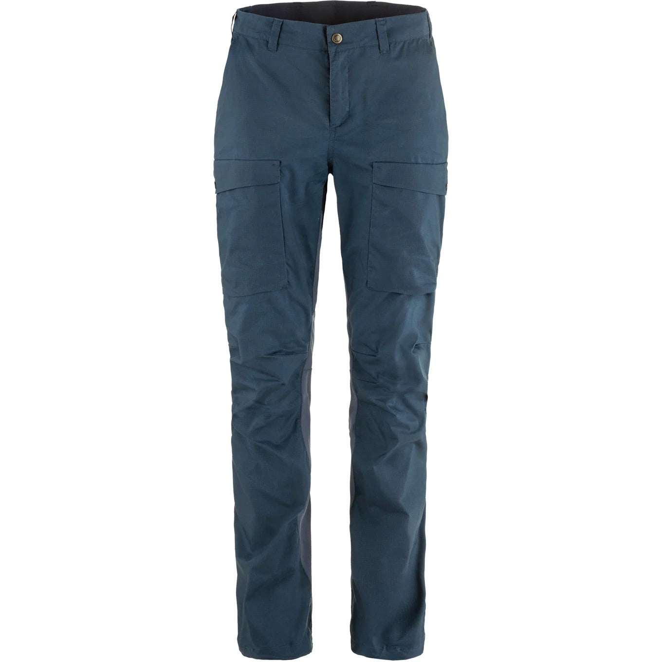 Abisko Hybrid Trail Trousers Women BLACK / 36/R