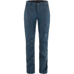 Abisko Hybrid Trail Trousers Women BLACK / 36/R