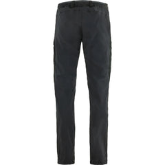 Abisko Hybrid Trail Trousers Men BLACK / 46/R