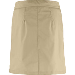 Abisko Hike Skort Women FOSSIL / 36