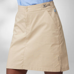 Abisko Hike Skort Women FOSSIL / 36