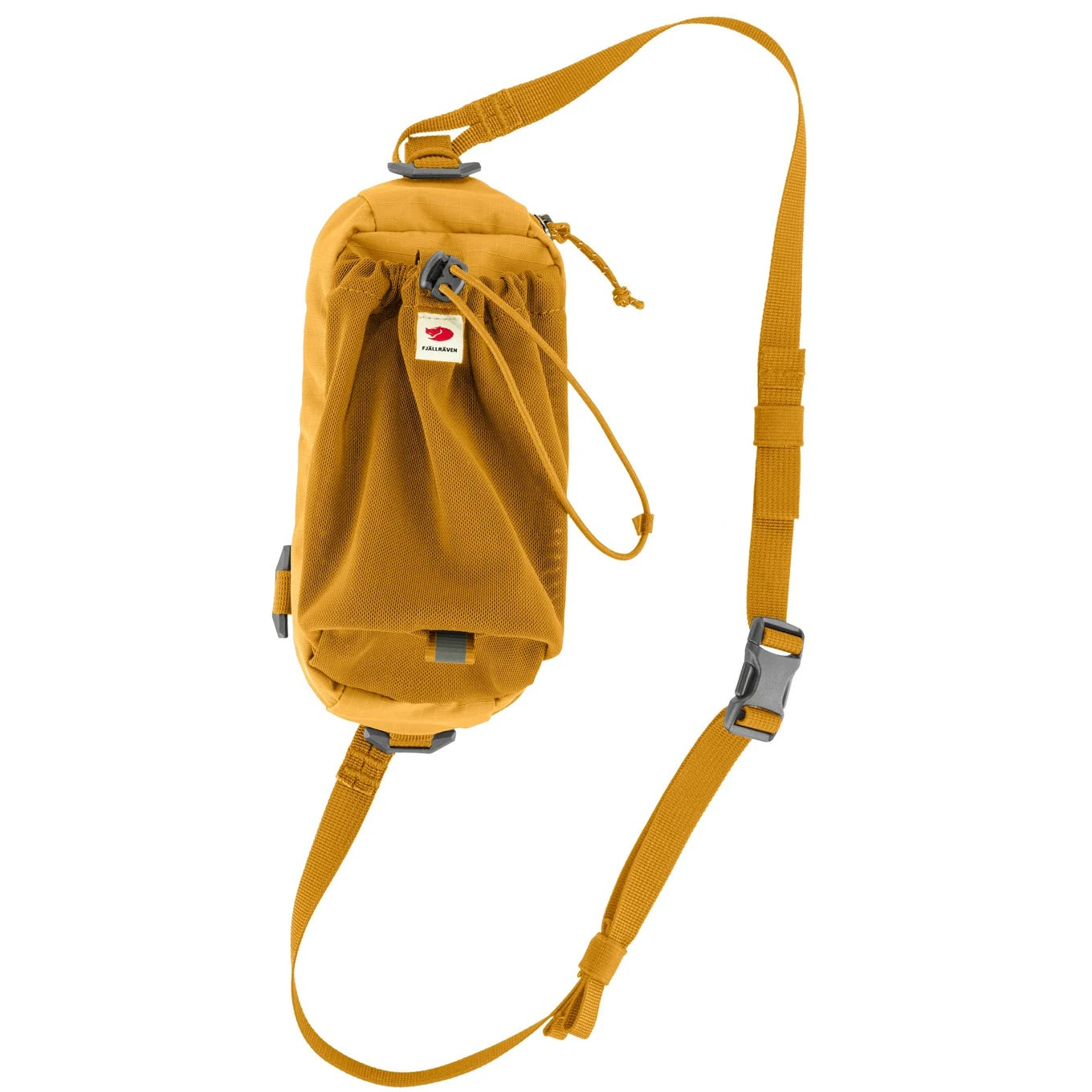 Abisko Bottle Pocket BLACK / EN STL