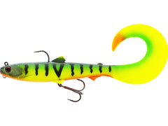 Bullteez Curltail R2F NATURAL PIKE / 21 CM / 73 GRAM