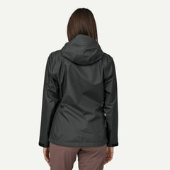 Women's Torrentshell 3L Rain Jacket MARION RED / XS