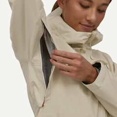 Women's Torrentshell 3L Rain Jacket MARION RED / XS