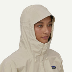 Women's Torrentshell 3L Rain Jacket MARION RED / XS