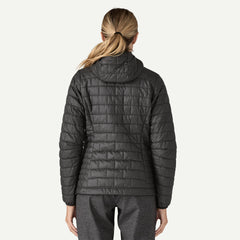 Women's Nano Puff Hoody BLACK / XS