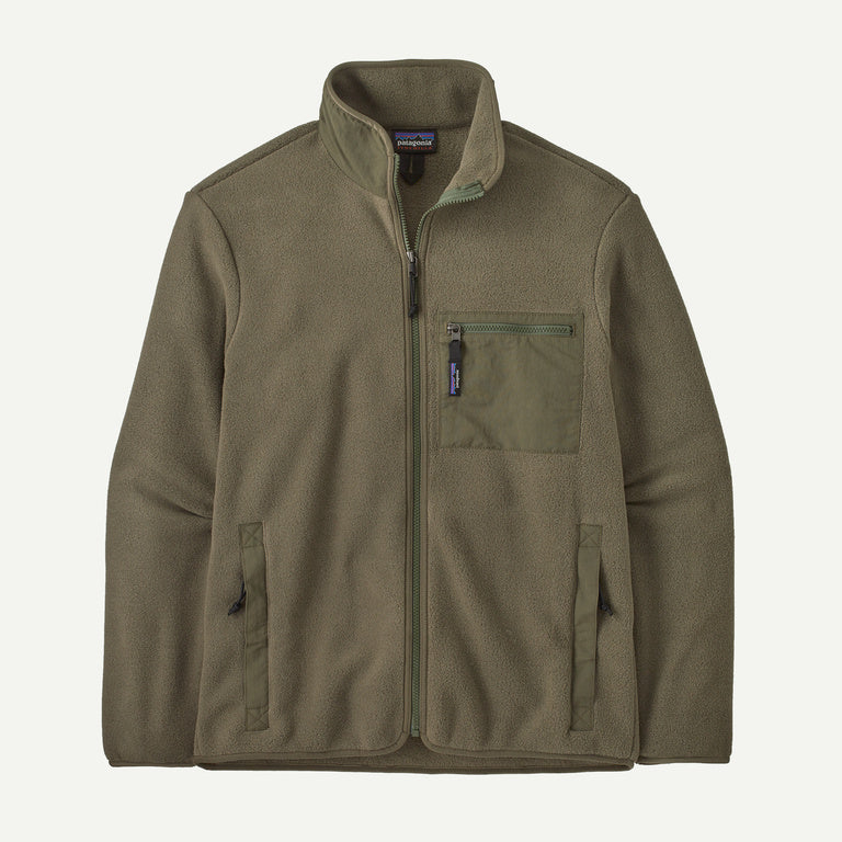 Men's Synch Jacket BASIN GREEN / XS