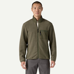 Men's Synch Jacket BASIN GREEN / XS