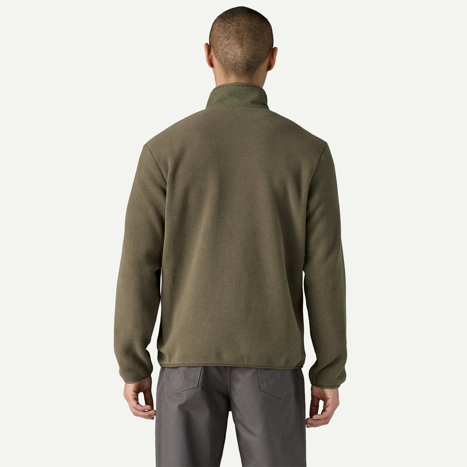 Men's Synch Jacket BASIN GREEN / XS