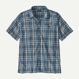 Men's A/C Shirt BLOOM: STILL BLUE / S