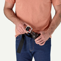 Tech Web Belt BLACK / ALL