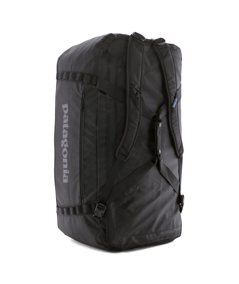 Black Hole Duffel 100L BLACK / EN STL