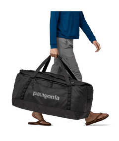 Black Hole Duffel 100L BLACK / EN STL