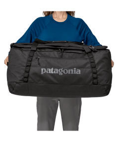 Black Hole Duffel 100L BLACK / EN STL