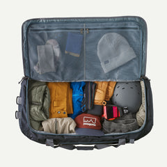 Black Hole Duffel 100L BLACK / EN STL