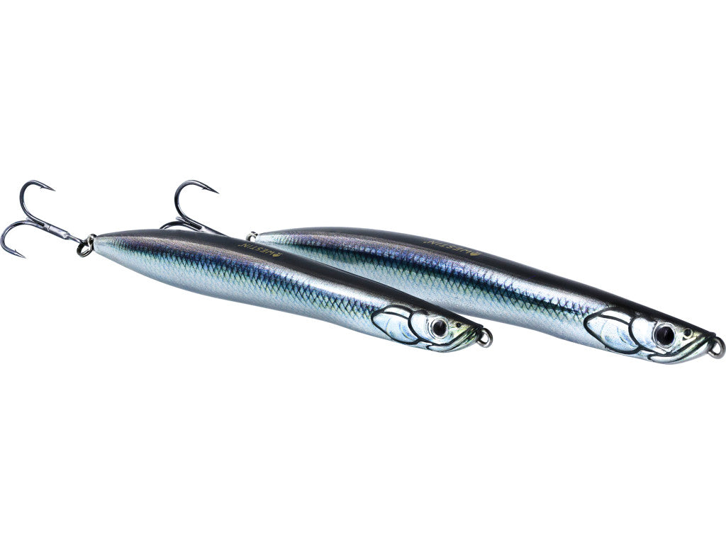 Sandy fixed REAL SANDEEL / 11 CM / 18 GRAM