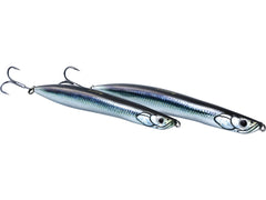 Sandy fixed UV TRANSPARENT MINNOW / 11 CM / 18 GRAM