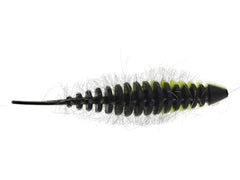 Needle Bug BLUE/WHITE, GARLIC/CHEESE / 6,5 CM / 5 STYCKEN