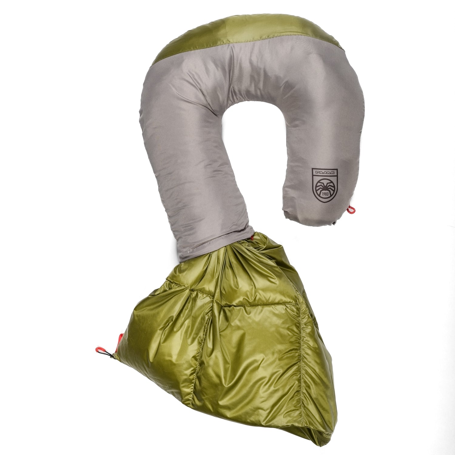 Quest Blanket Light (+9) OLIVE / ONE SIZE
