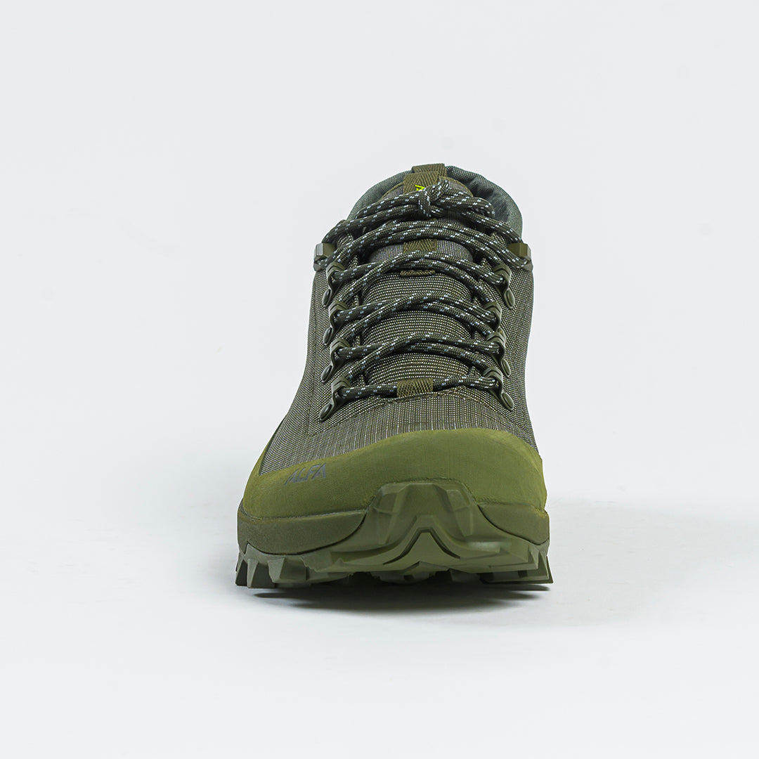 Aklsa APS GTX Men GREEN / 40